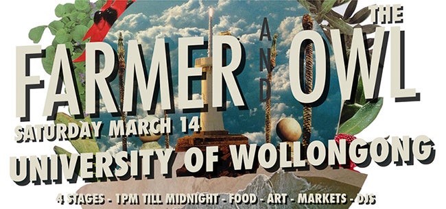 Farmer & The Owl Announce New Acts, Food, Cinema & Art!