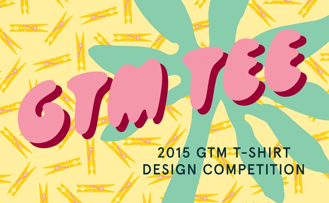 Design The Groovin The Moo Tee For 2015