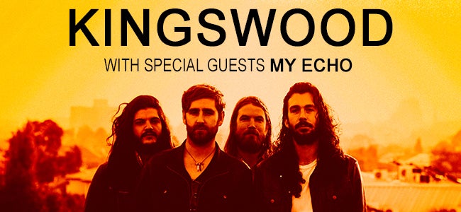 Melbourne's Kingswood Bring Rock Swagger To Their Hometown