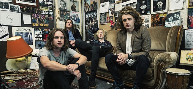 Bluesfest Add Indie Rock Kings British India To The Lineup!