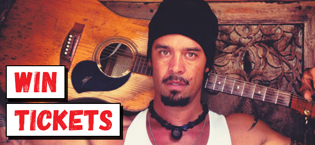 Want To See Michael Franti at Newcastle Panthers?