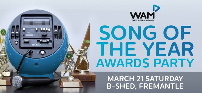 WAM Song of The Year Nominees Announced