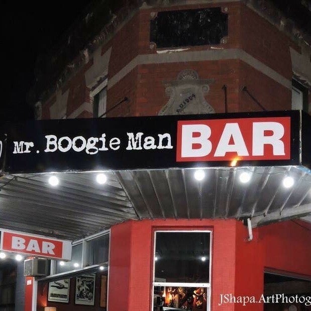 Mr Boogie Man Bar